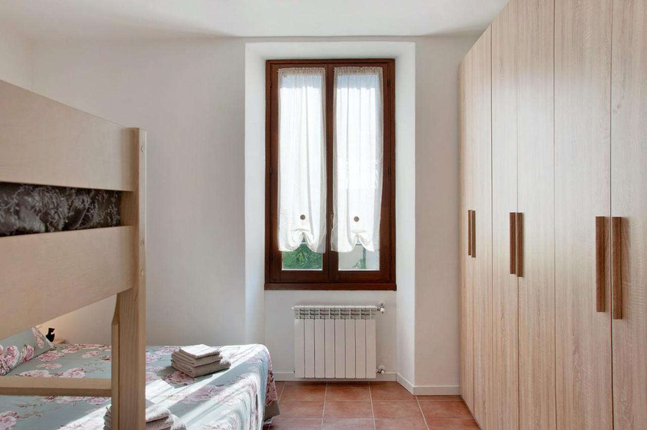 Casa Sole Lejlighed Novate Mezzola Eksteriør billede