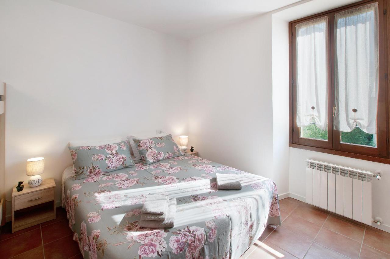 Casa Sole Lejlighed Novate Mezzola Eksteriør billede