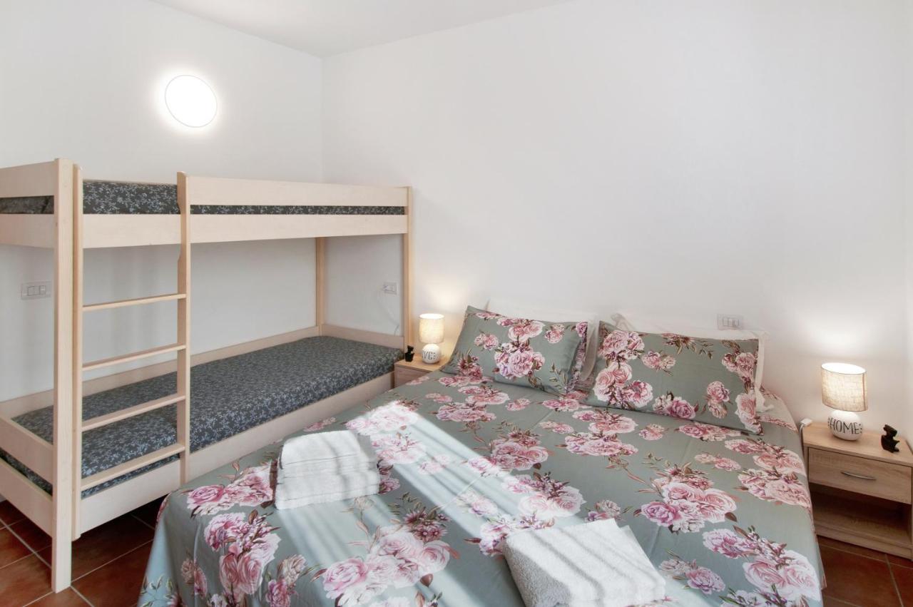 Casa Sole Lejlighed Novate Mezzola Eksteriør billede